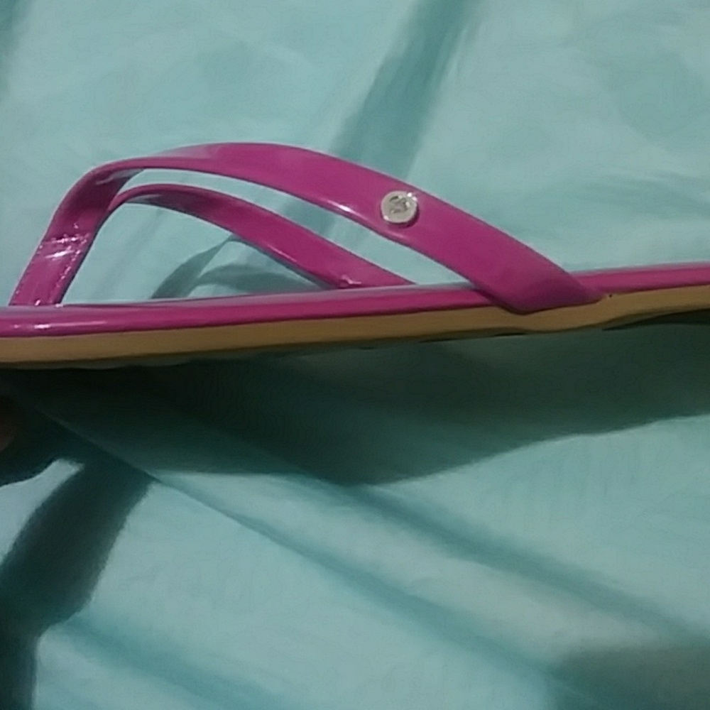 Sam Edelman Hot Pink Sandals - Picture 4 of 4